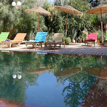 Le Jardin Touagana - Campement & Lodge Touggana ภายนอก รูปภาพ