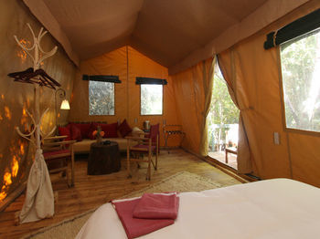 Le Jardin Touagana - Campement & Lodge Touggana ภายนอก รูปภาพ