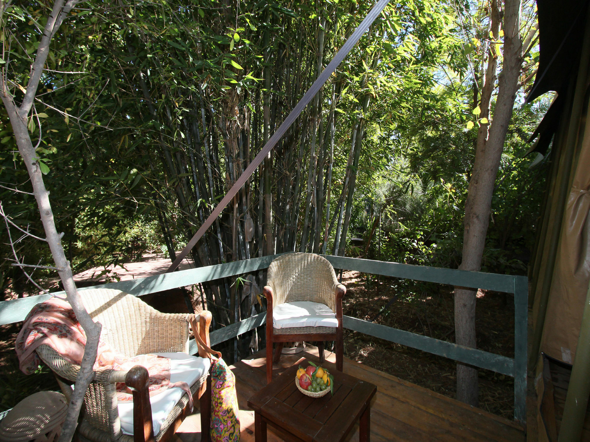 Le Jardin Touagana - Campement & Lodge Touggana ภายนอก รูปภาพ