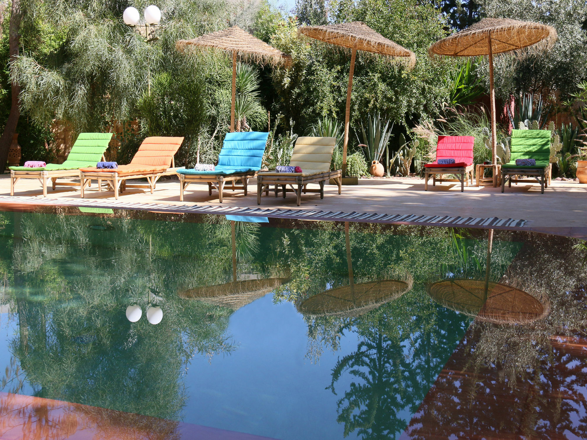 Le Jardin Touagana - Campement & Lodge Touggana ภายนอก รูปภาพ
