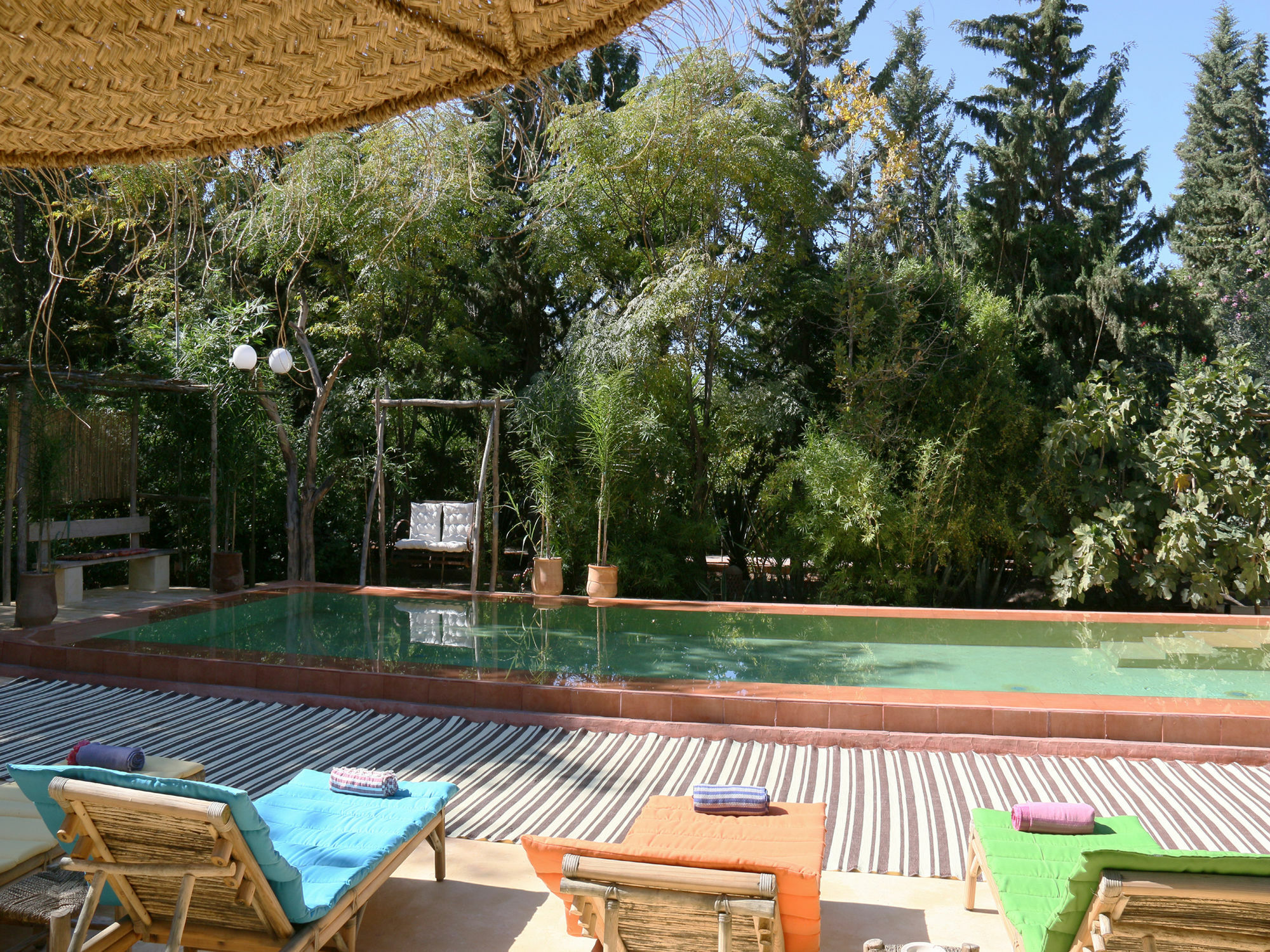 Le Jardin Touagana - Campement & Lodge Touggana ภายนอก รูปภาพ
