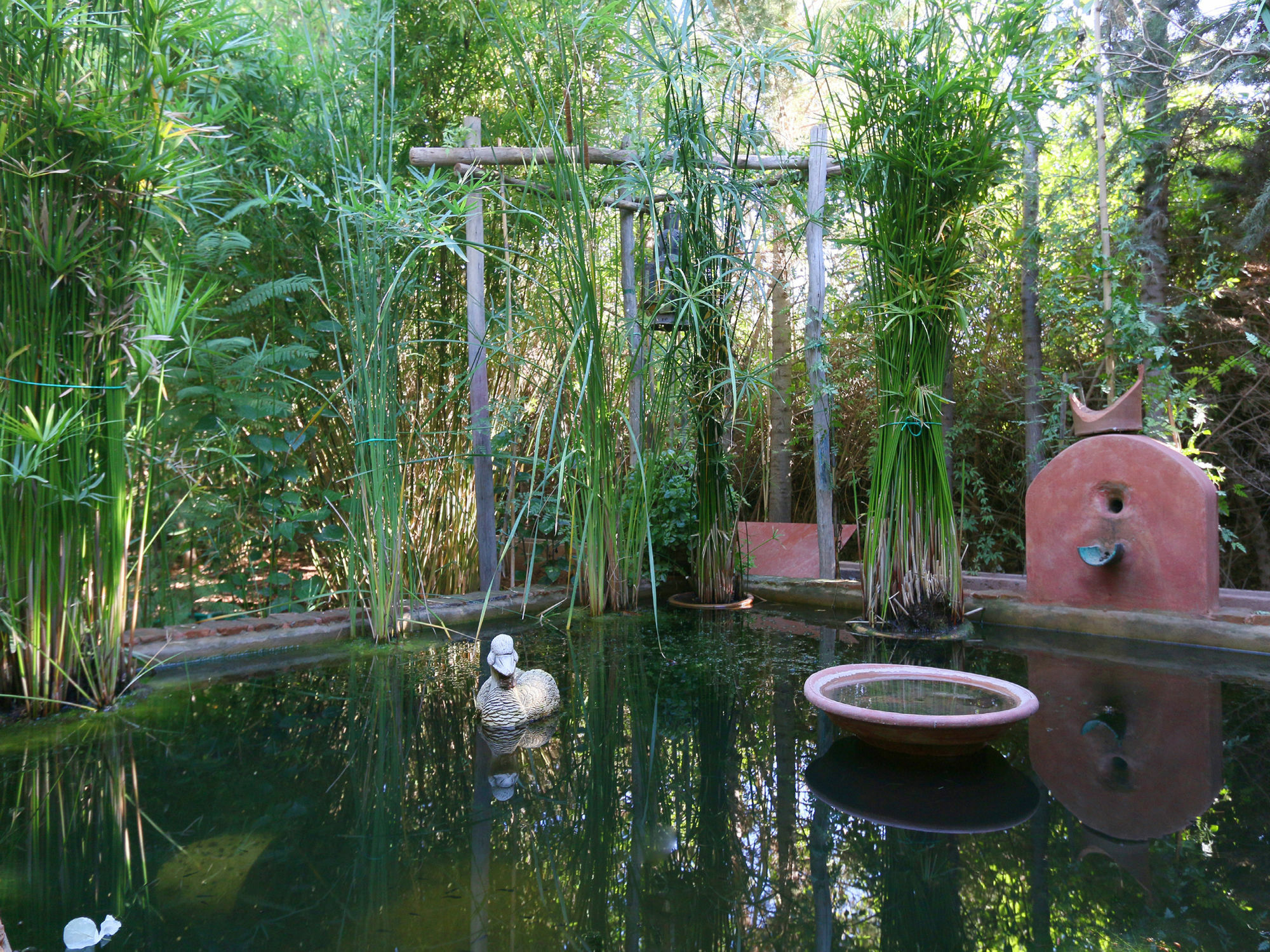 Le Jardin Touagana - Campement & Lodge Touggana ภายนอก รูปภาพ