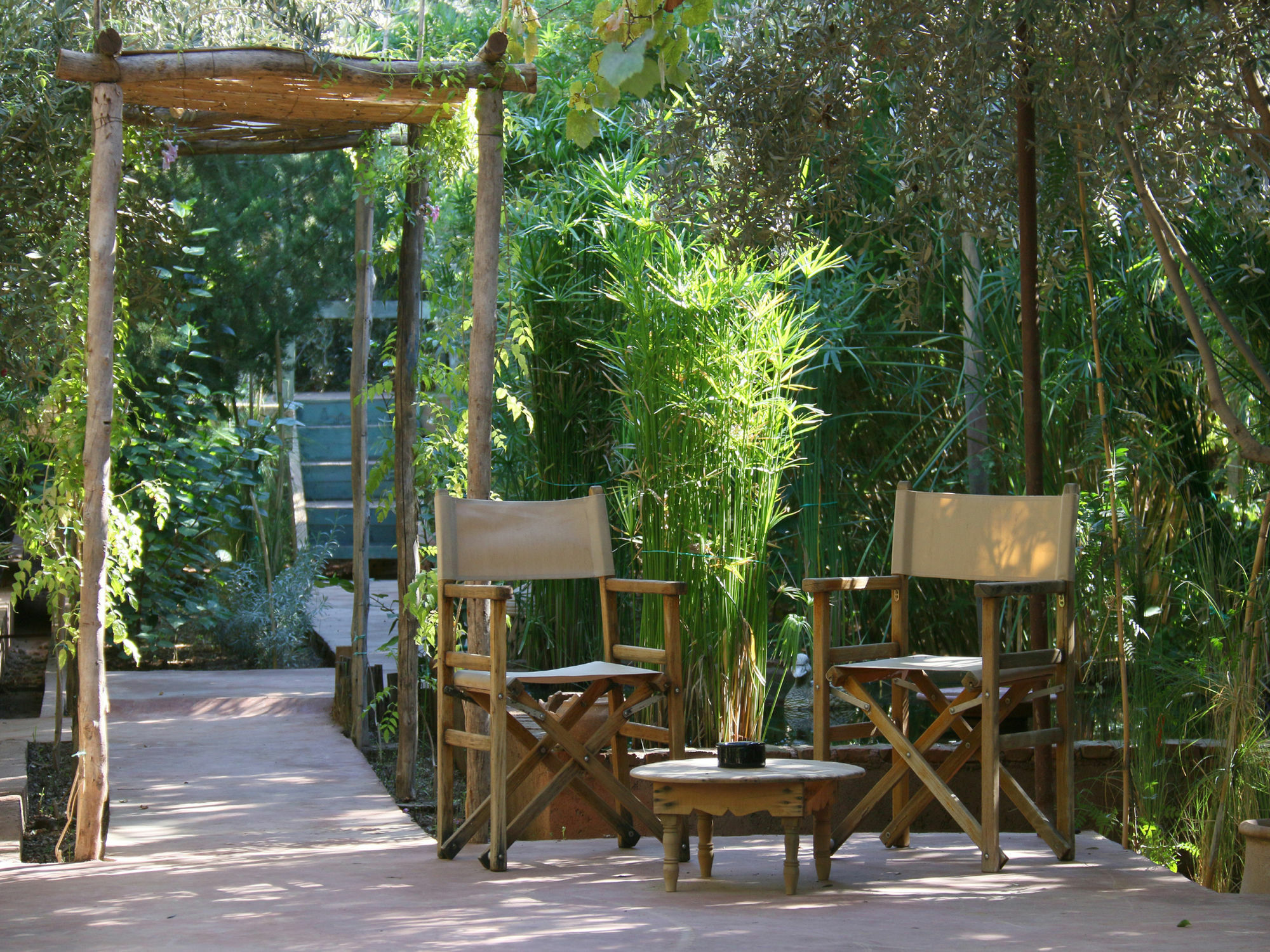 Le Jardin Touagana - Campement & Lodge Touggana ภายนอก รูปภาพ