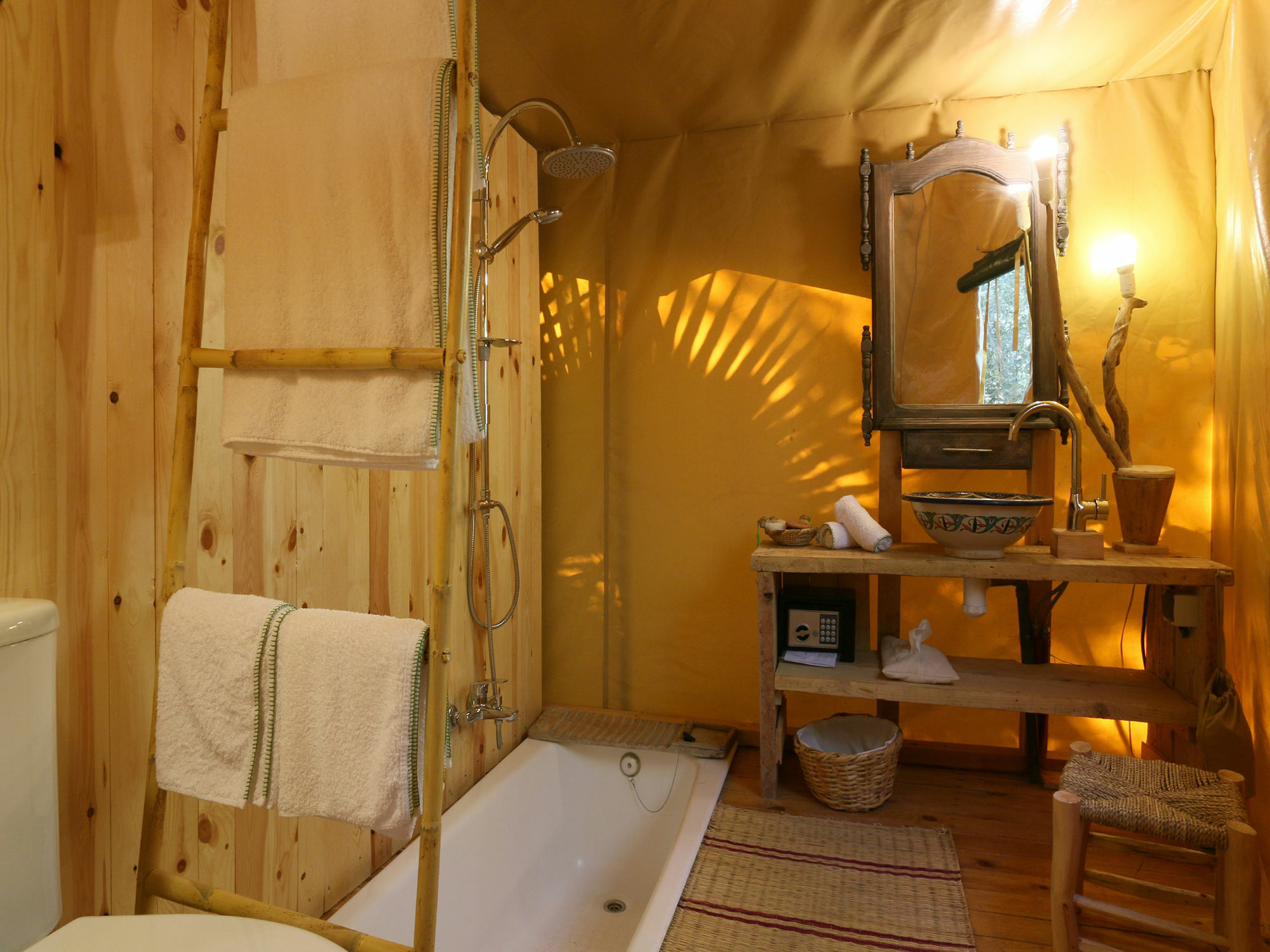Le Jardin Touagana - Campement & Lodge Touggana ภายนอก รูปภาพ