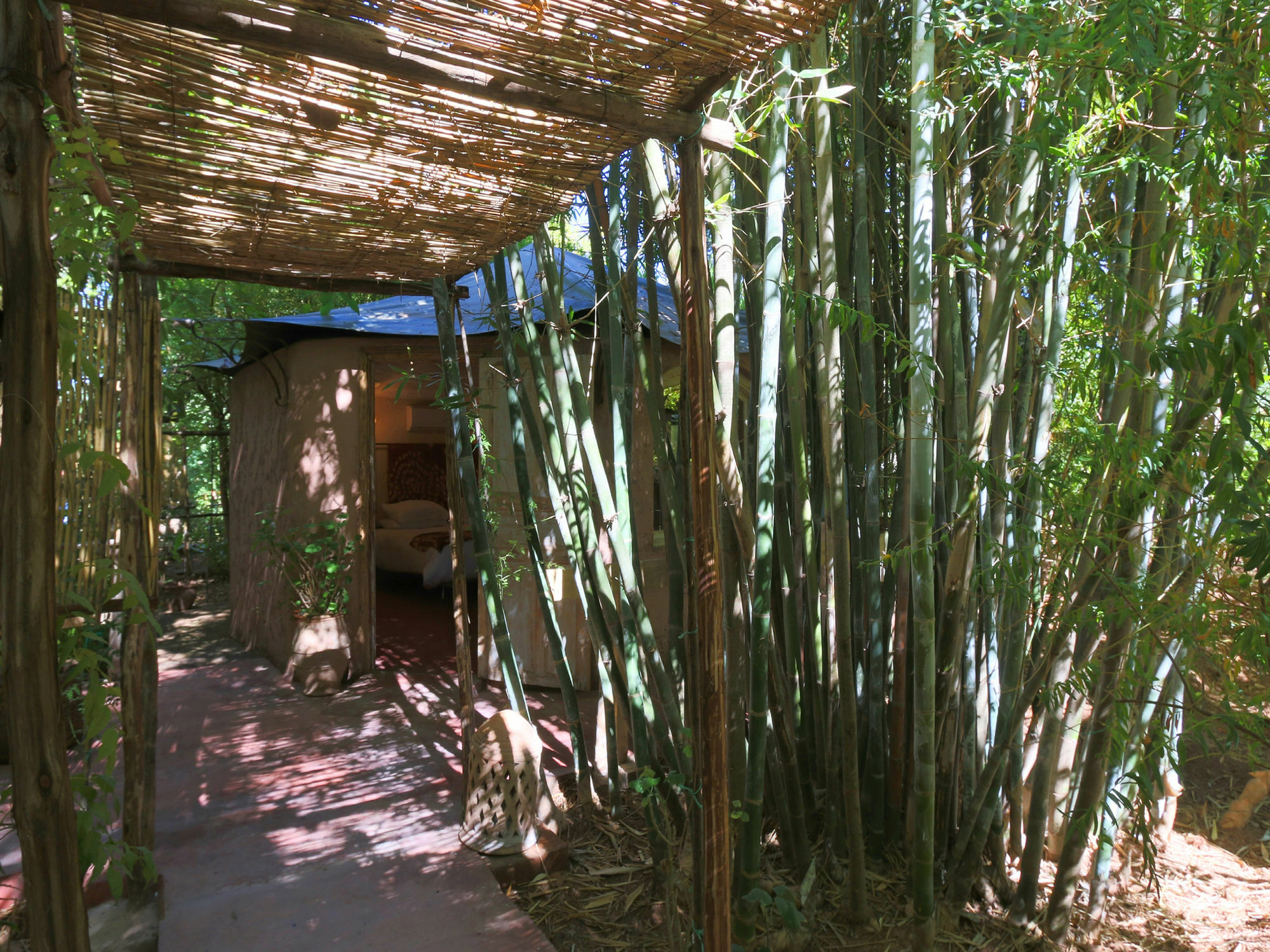 Le Jardin Touagana - Campement & Lodge Touggana ภายนอก รูปภาพ