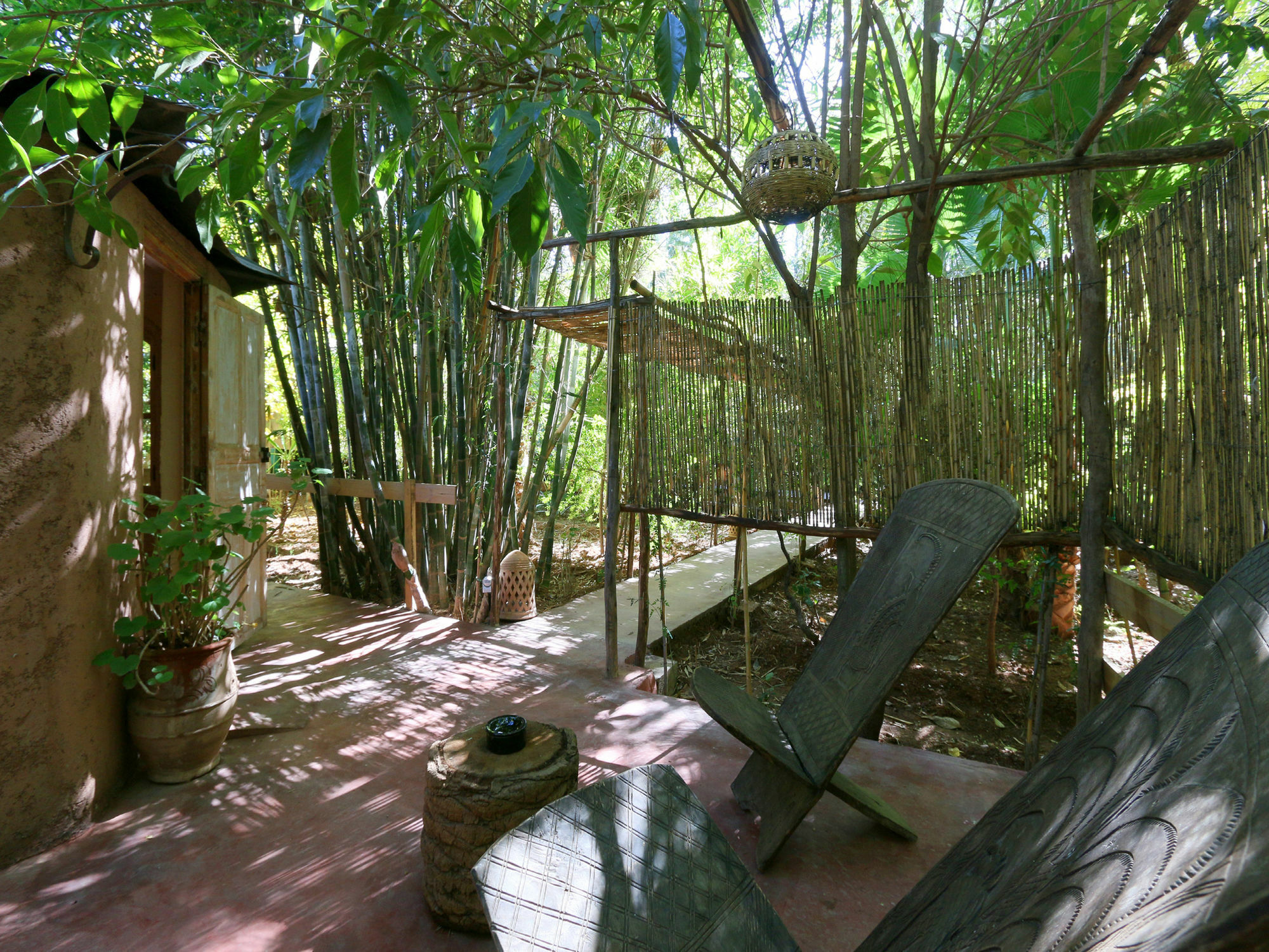 Le Jardin Touagana - Campement & Lodge Touggana ภายนอก รูปภาพ