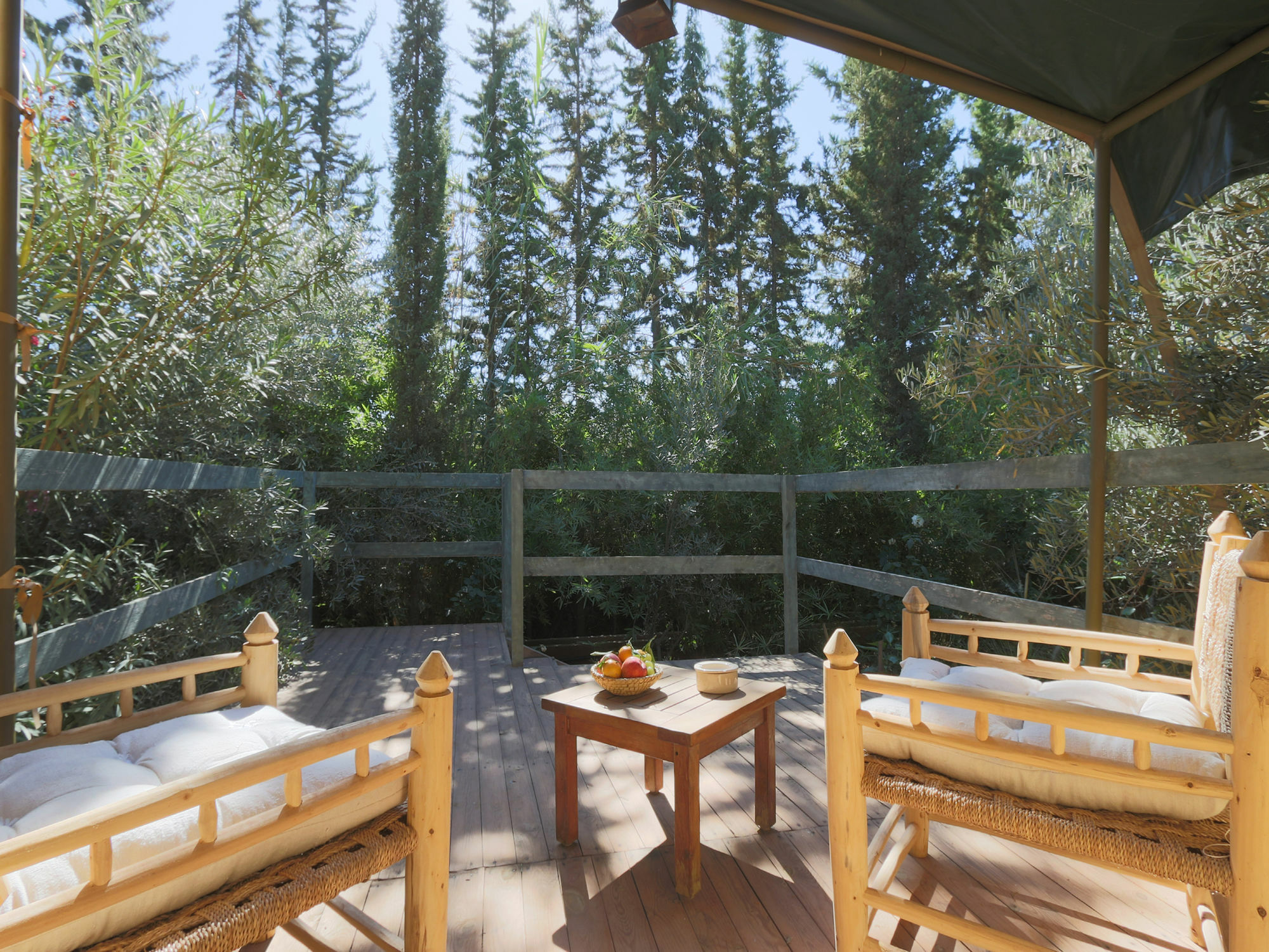 Le Jardin Touagana - Campement & Lodge Touggana ภายนอก รูปภาพ
