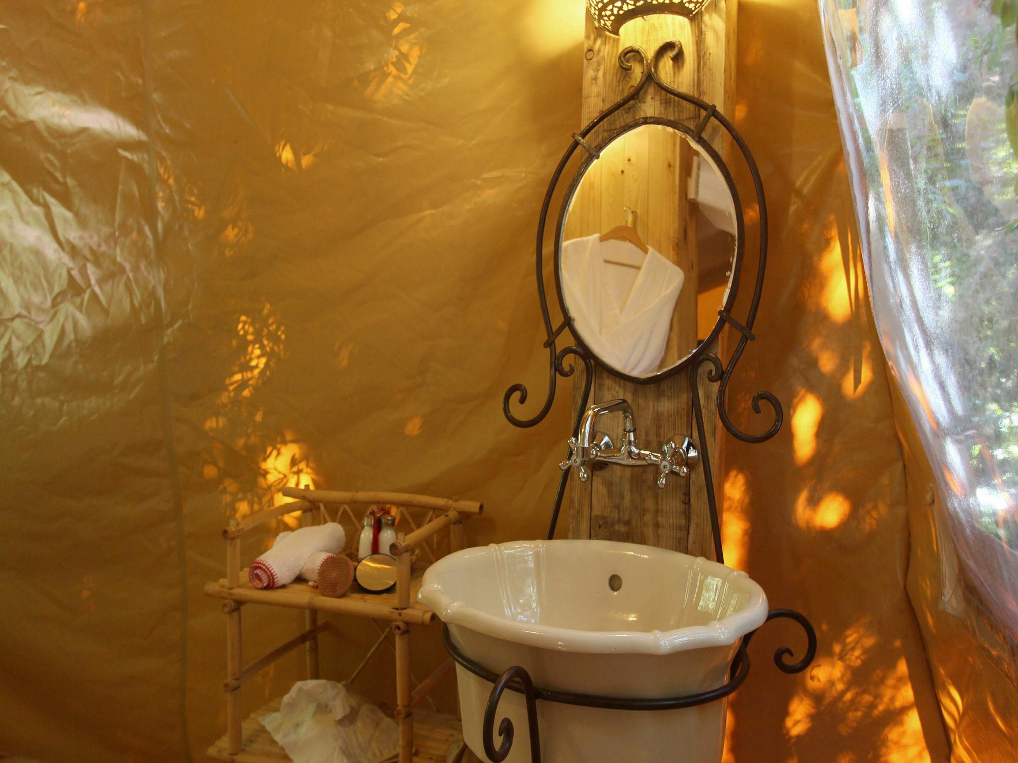Le Jardin Touagana - Campement & Lodge Touggana ภายนอก รูปภาพ