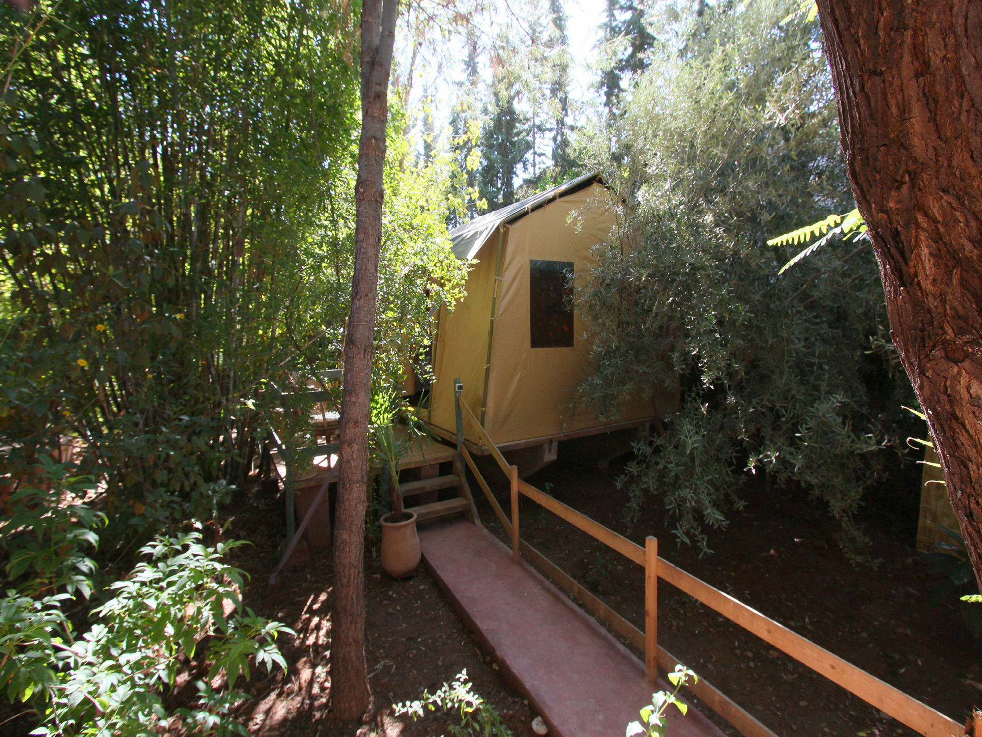 Le Jardin Touagana - Campement & Lodge Touggana ภายนอก รูปภาพ