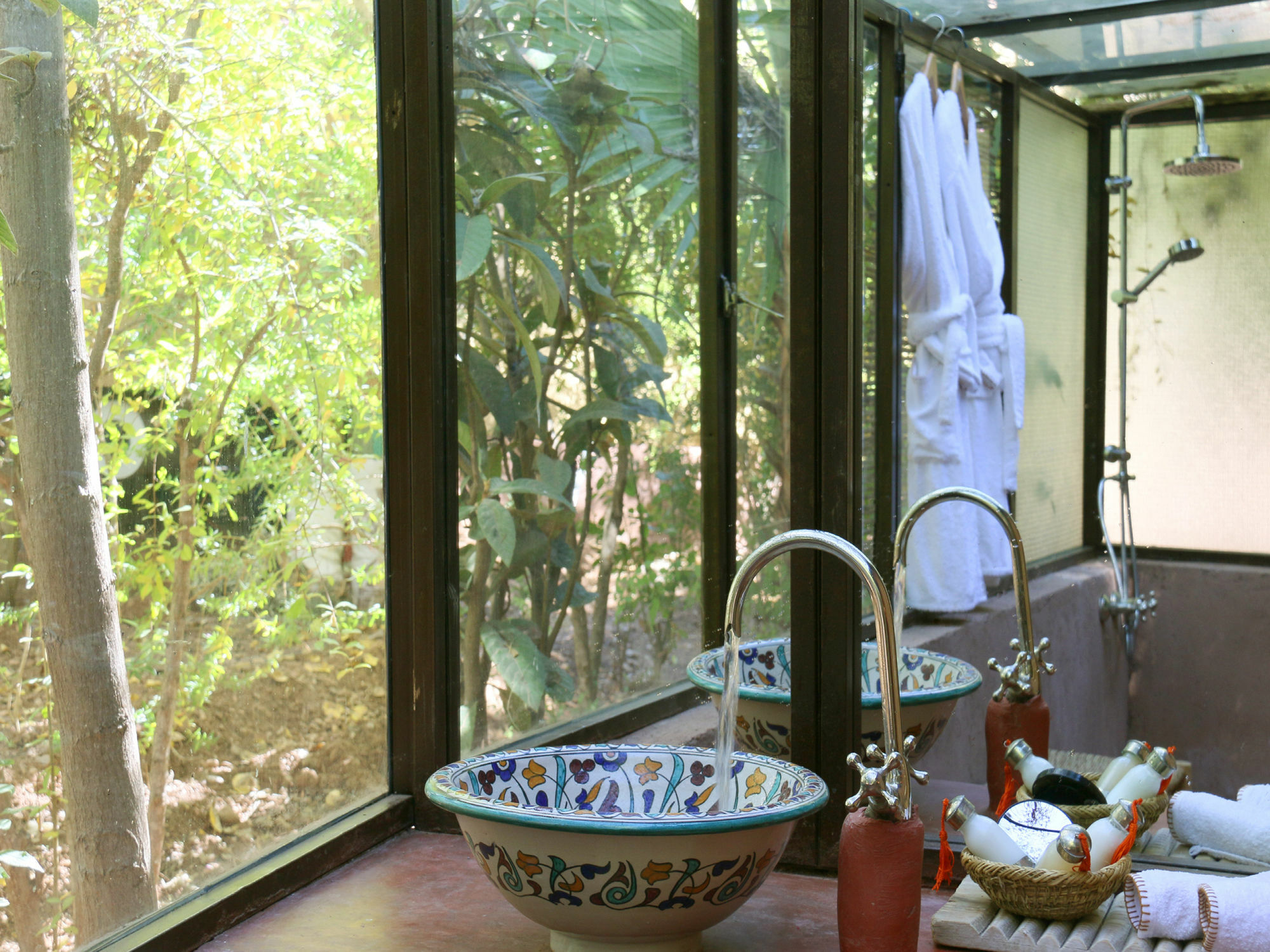 Le Jardin Touagana - Campement & Lodge Touggana ภายนอก รูปภาพ